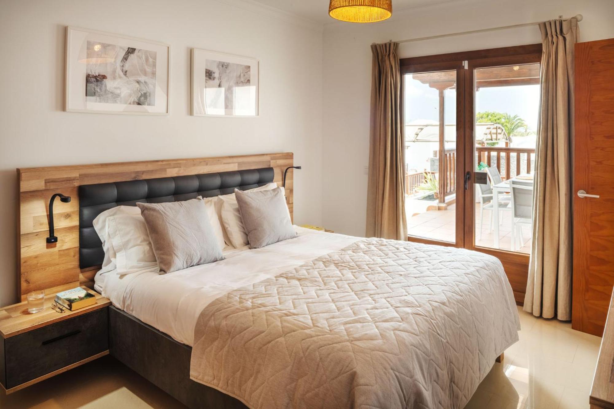 Villa 61 Playablanca Lanzarote Pool Spa Playa Blanca  Kültér fotó