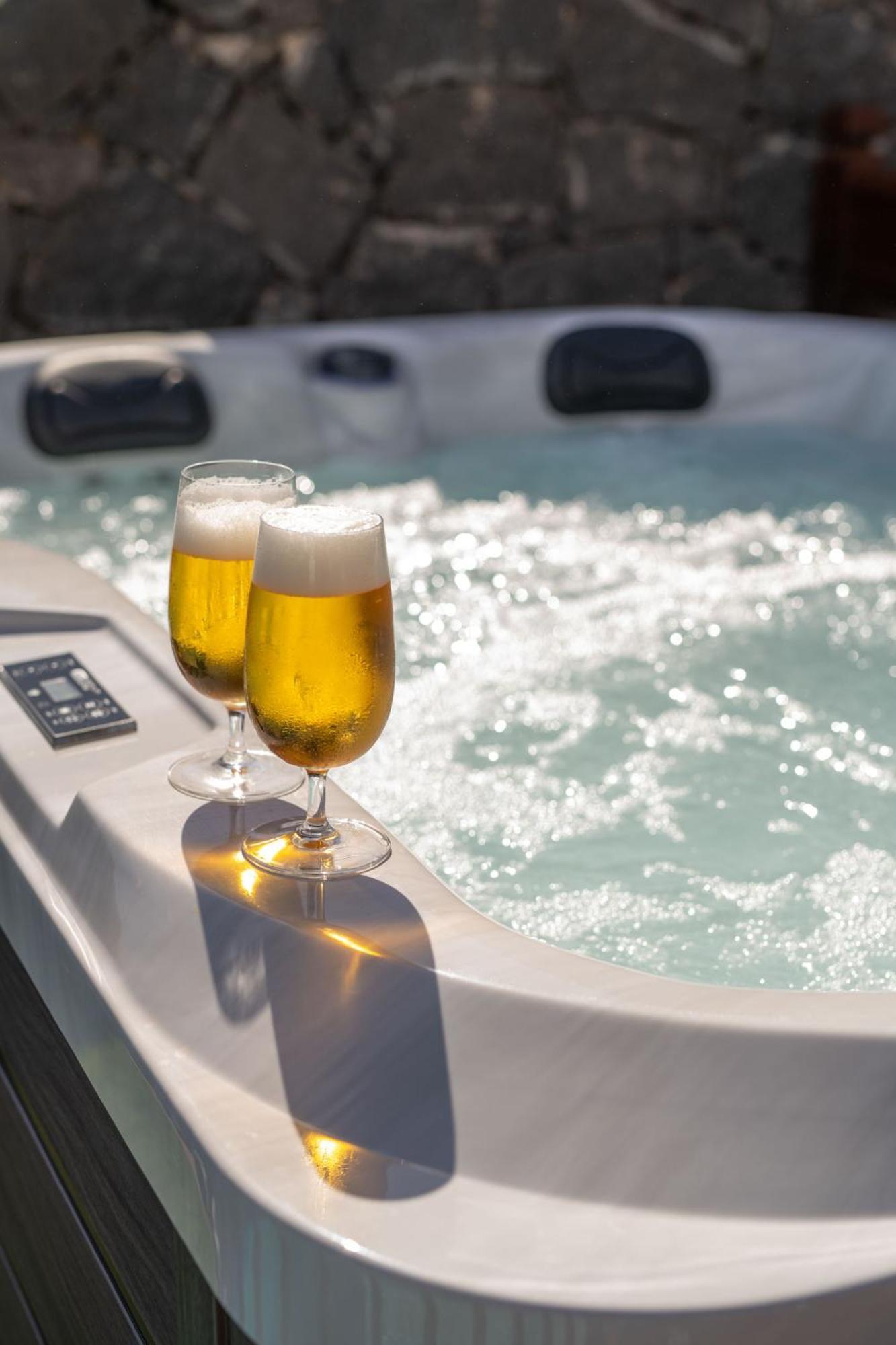 Villa 61 Playablanca Lanzarote Pool Spa Playa Blanca  Kültér fotó