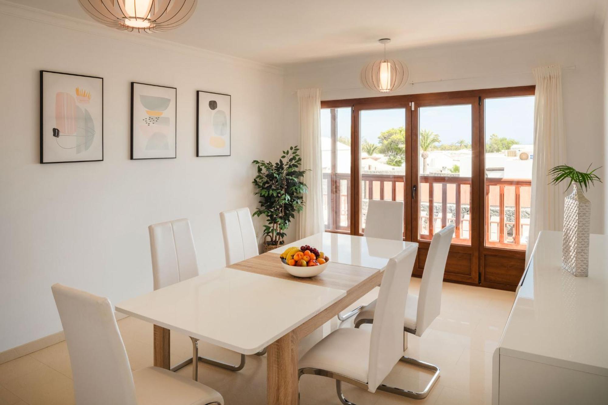 Villa 61 Playablanca Lanzarote Pool Spa Playa Blanca  Kültér fotó